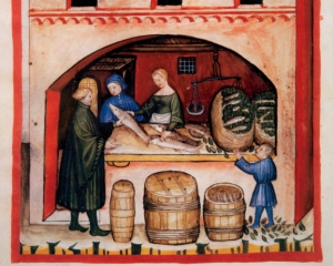 Топ-5 средневековых блюд, о которых вы не догадывались