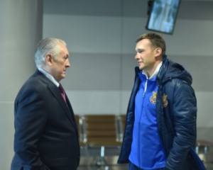 Украина минимально обыграла Кипр в дебютном матче Шевченко