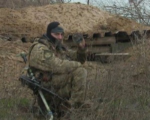 В районі Ясинуватської розв&#039;язки знову почалося пекло - волонтер