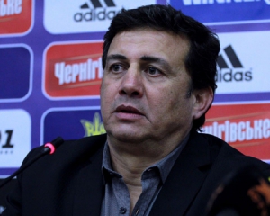Важко оцінити шанси збірної України на Євро - тренер Кіпру