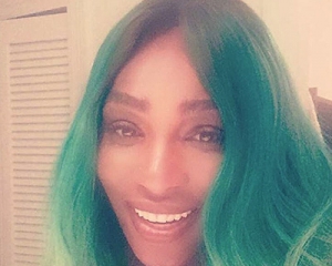 Серена Уильямс перевоплотилась в русалку