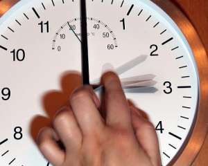 Переведення годинників провокує появу інсульту
