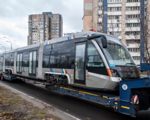 Стало відомо, почому пропонують закупити трамваї для Києва