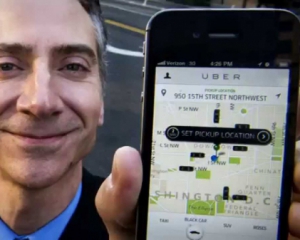 В Uber  розповіли про щорічні заробіки в найбільших містах світу