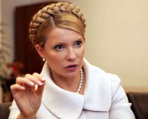 Есть решение о передаче Савченко Украине - Тимошенко