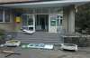 На Ивано-Франковщине взорвали поликлинику