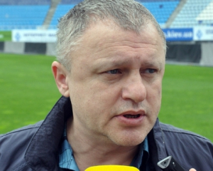 "Если по Реброву будут предложения, мы его не отпустим" - Суркис