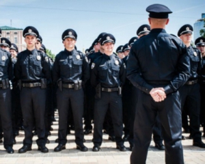 В Черновцах новая полиция примет присягу