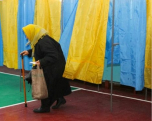 Майже 45% виборців Кривого Рогу проголосували на виборах мера