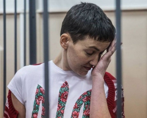 Стан Савченко різко погіршився - адвокат