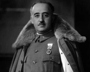 77 років тому генерал Франко встановив диктатуру в Іспанії