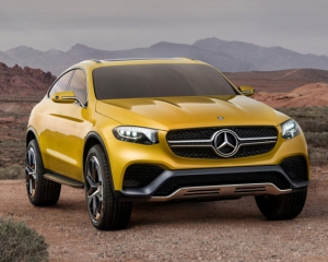 Mercedes хоче створити GLC у версії кабріолет