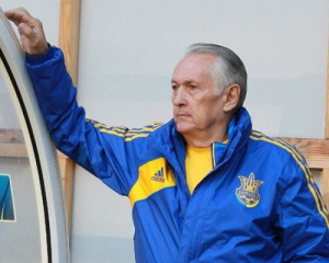 Шевченко уже провел две самостоятельные тренировки - Фоменко