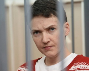 Савченко гірше, але вона поновить сухе голодування - адвокат