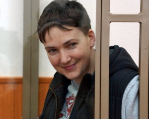 Серед політв&#039;язнів шанси на звільнення є тільки у Савченко - Новіков