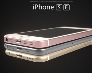 Новинка Apple iPhone SE підірвала ринок Китаю