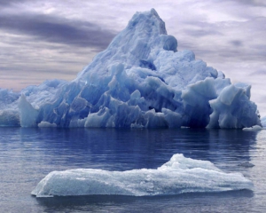 Площа арктичних льодів скоротилася до рекордного рівня - кліматологи