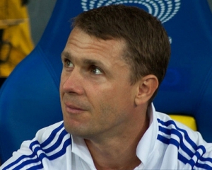 Душой и сердцем люблю этот клуб, но все зависит от многих факторов — Ребров не исключает уход из "Динамо"