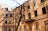 В доме на Грушевского разрушили перекрытия