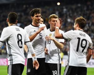 Фоменко на заметку: сборная Германии деклассировала Италию