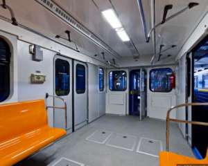 Киотские деньги пойдут на ремонт вагонов киевского метро