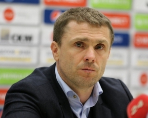 Ребров хочет работать в Англии