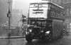 Лондонские автобусы в раритетных фотографиях