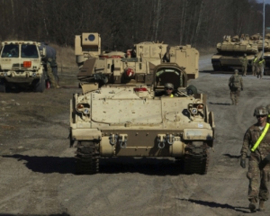 Танковая бригада США усилит Вооруженные Силы Восточной Европы