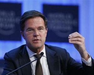 Прем'єр Нідерландів спрогнозував результати референдуму