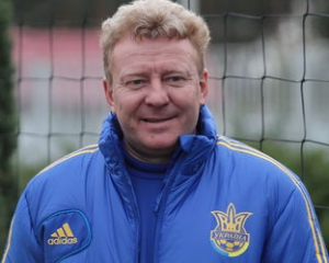 Олег Кузнєцов збере нову збірну України