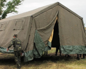 В Єнакієвому бойовики хочуть відкрити польовий шпиталь