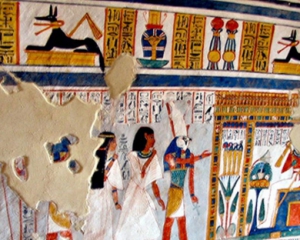 Испанские ученые попытались реконструировать египетскую Книгу мертвых