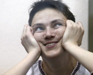 Стан здоров&#039;я Савченко дозволяє її етапувати в колонію, - російські тюремники