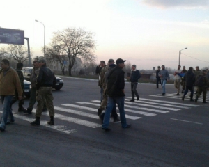 В Одесі через прокурора перекрили трасу на Київ