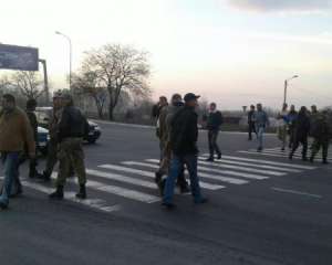В Одессе из-за прокурора перекрыли трассу на Киев