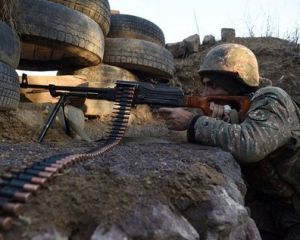 Армения заявила о наступлении Азербайджана в Нагорном Карабахе