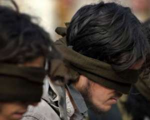 Талибы в Афганистане похитили 15 саперов