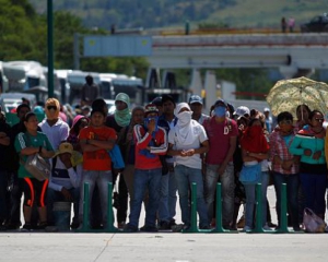 В Мексике нашли 17 сожженных тел, которые могут принадлежать пропавшим студентам