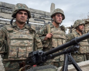 Вірменія заявляє про відновлення бойових дій в Карабасі