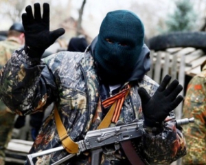 В Макеевке боевики охотятся на &quot;украинских шпионов&quot; - Тимчук