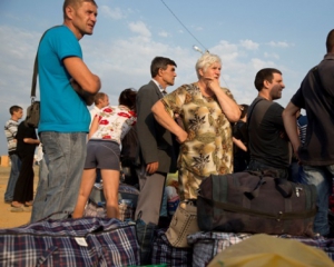 В Украине насчитали 700 тыс. &quot;мертвых душ&quot; среди переселенцев - СМИ