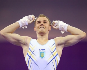 Український гімнаст здобув дві золоті медалі на турнірі в Німеччині