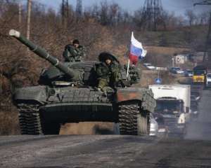Россия уменьшает количество своих военных на Донбассе, мобилизуют местных - разведка