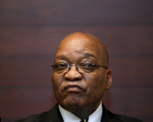 Президент ЮАР потратил $15 млн на бассейн и амфитеатр