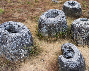 В Лаосе археологи нашли древний морг