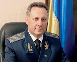 Одесский прокурор попадает под люстрацию - Минюст
