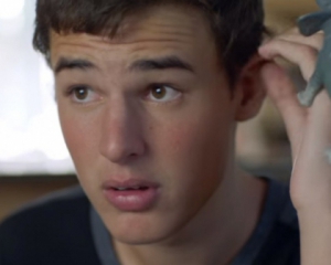 Підліток-аутист знявся в рекламі Apple