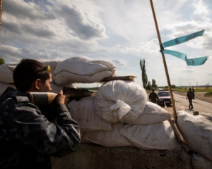 Бойовики обстріляли позиції морпіхів біля Широкиного