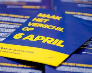 В Нидерландах стартовал "украинский" референдум