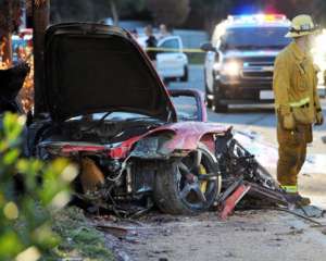 Суд не побачив вини Porsche у гибелі актора Пола Уокера